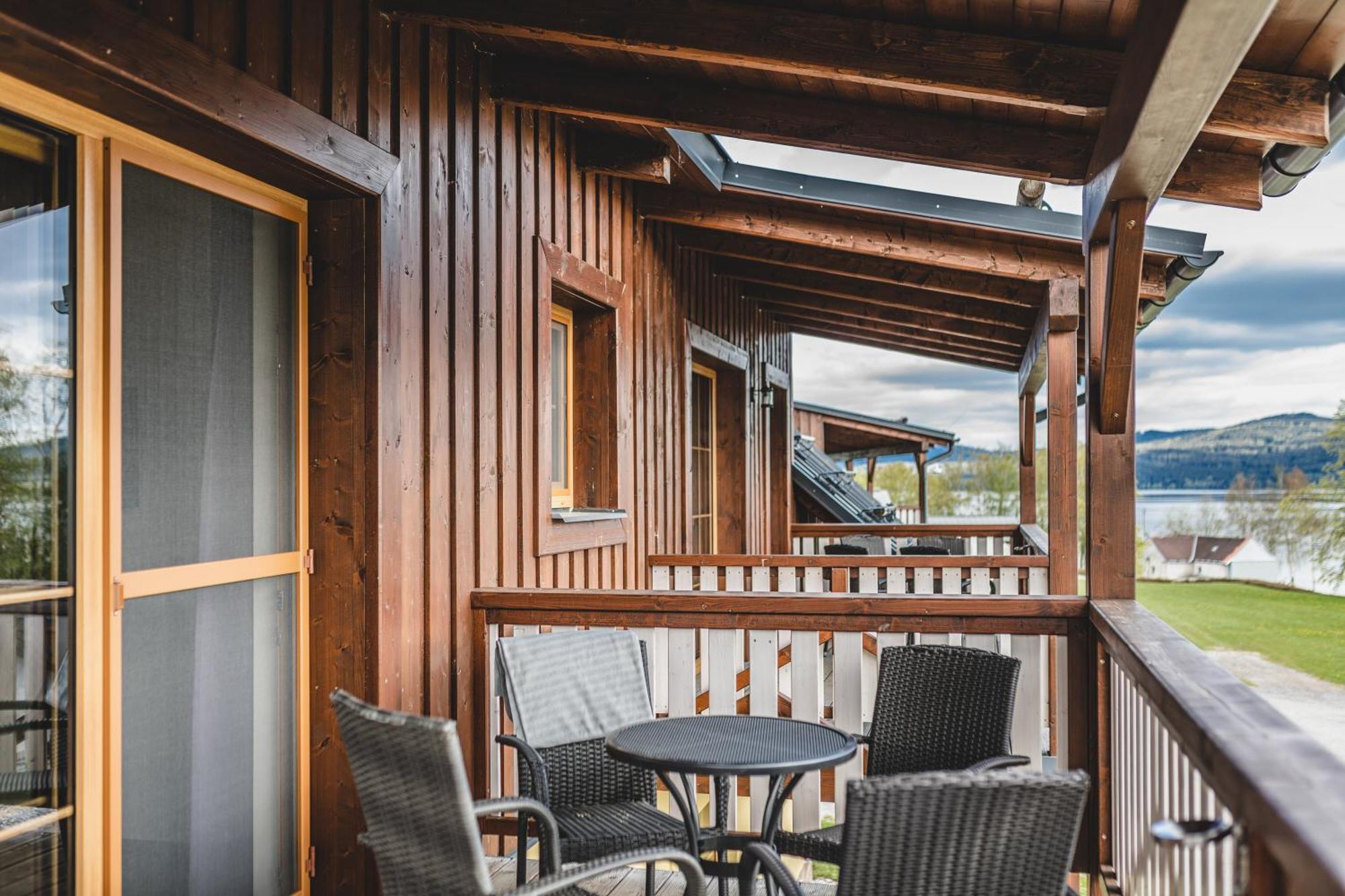 Hotel Resort Relax Dolní Vltavice Exterior foto