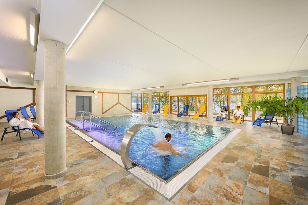 Hotel Resort Relax Dolní Vltavice Exterior foto